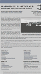 Mobile Screenshot of cortezcolawyer.com